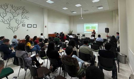 CATIE presente en el Congreso Iberoamericano de Restauración Ecológica