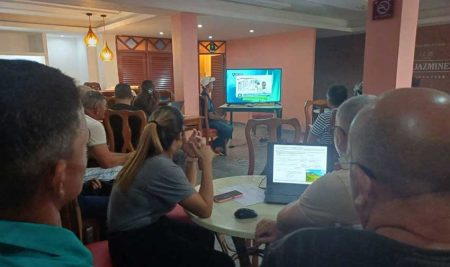 CIENPINOS impulsa la gobernanza climática municipal con talleres de GEI y capacitación científica avanzada en análisis estadístico