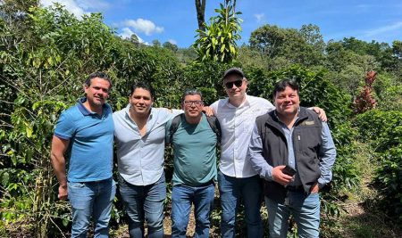 <trp-post-container data-trp-post-id='38697'>Representantes gubernamentales del estado de Chiapas estudian la experiencia de Costa Rica y el CATIE para fortalecer cadena de valor del café</trp-post-container>