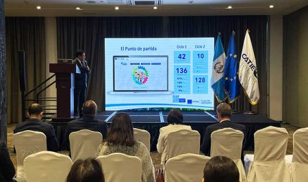 Proyecto PiNN cierra con resultados que fortalecen la toma de decisiones en seguridad alimentaria en Guatemala