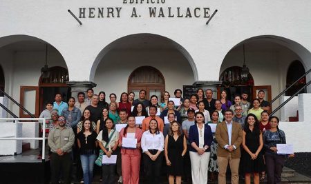 83 personas defensoras ambientales culminan formación regional para proteger los Grandes Bosques de Mesoamérica