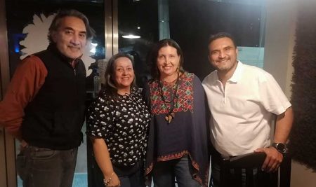 CATIE y gobierno del Estado de Campeche plantean posibilidades de cooperación técnica