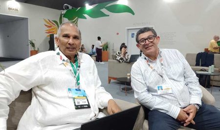 Líderes formados en el CATIE unen fuerzas para impulsar la agricultura tropical en América Latina y el Caribe