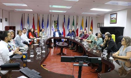 CATIE, CIRAD y Embajada de Francia lanzan proyecto “Una Sola Salud” para fortalecer prácticas sostenibles en Costa Rica