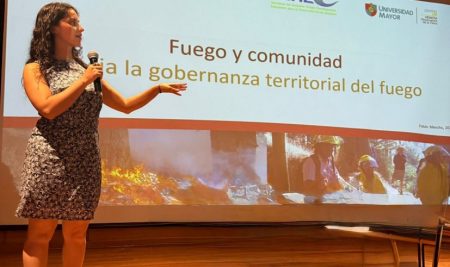 CATIE promueve la gobernanza del fuego en Latinoamérica