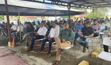 CATIE presente en modernización del Centro de Innovación del MAG e INTA