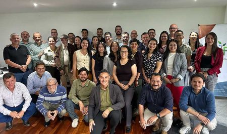 CATIE participa en la construcción del Plan Nacional de Reforestación de Costa Rica