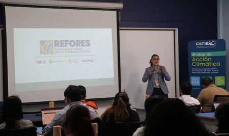 Belice, Guatemala y Honduras impulsan una agenda regional para fortalecer la resiliencia climática y la restauración