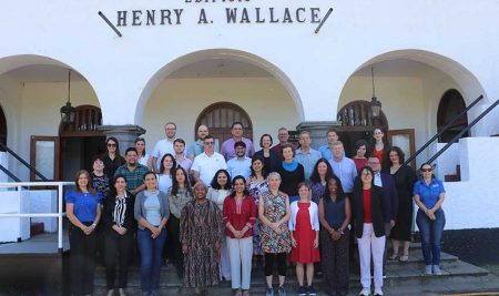 CATIE y Universidad de Oxford facilitaron en Costa Rica diálogo sobre clima, resistencia antimicrobiana y ambiente