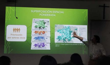 Investigación aplicada orienta la restauración del Corredor Biológico Volcánica Central–Talamanca