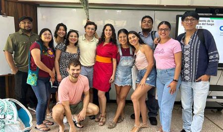 Investigación del CATIE fortalece la prevención de incendios en Costa Rica y en la región