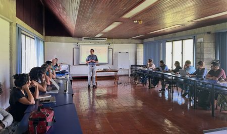 Colaboración científica internacional impulsa avances en genética y caficultura regenerativa desde programa de investigación