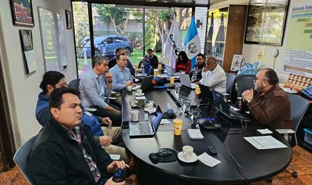 Oficina Nacional del CATIE en Guatemala impulsa articulación y proyección institucional con reunión de intercambio de proyectos