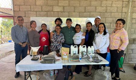 CATIE fortalece alianzas estratégicas en El Salvador para impulsar agricultura sostenible, adaptación climática y formación de talento humano