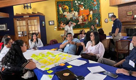 CATIE impulsa diálogo nacional para reducir las brechas en la educación superior en los territorios indígenas de Costa Rica