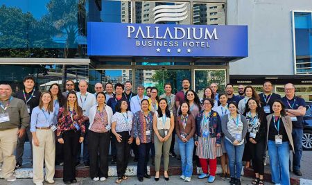 CATIE aporta a la genómica y la cooperación regional para fortalecer los bancos de germoplasma en América Latina