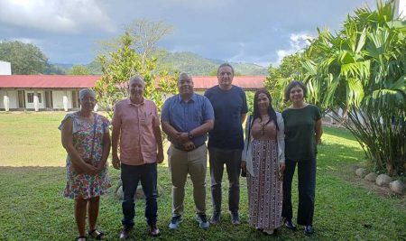 Proyecto CIENPINOS fortalece alianzas y proyecta sostenibilidad antes de su cierre en 2026