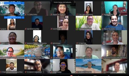 Formación virtual conecta a 230 personas de América Latina y el Caribe