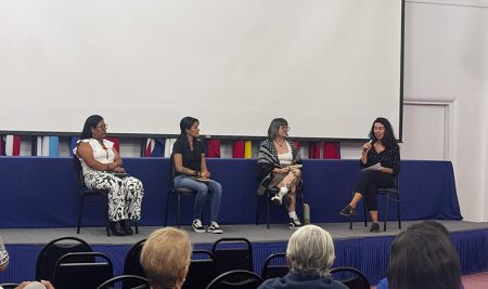 <trp-post-container data-trp-post-id='40953'>CATIE conmemora el Mes de la Mujer con un espacio de encuentro, arte, reflexión y defensa ambiental </trp-post-container>