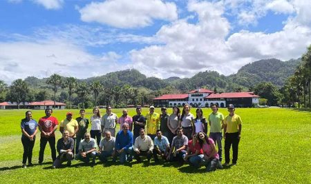 CATIE promueve un cambio de cultura en torno al uso del fuego en Latinoamérica