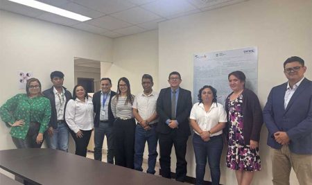 Visita del Director General del CATIE a Honduras abre oportunidades de cooperación en agricultura sostenible, restauración de bosques y ganadería baja en emisiones