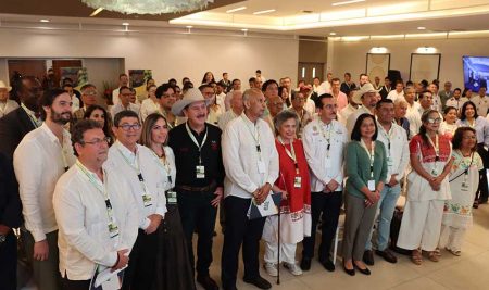 Agricultura tropical sostenible: actores regionales avanzan en la construcción de una ruta crítica para México y las Américas