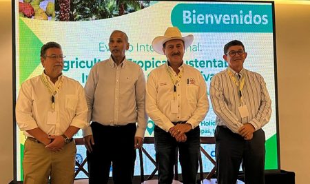 Declaratoria de Chiapas traza una alianza regional para impulsar la agricultura tropical regenerativa y resiliente en México y las Américas