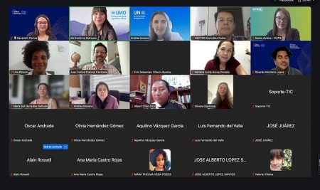 Proyecto PARES aporta experiencias territoriales al diálogo regional en la COP4 del Acuerdo de Escazú