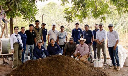 CATIE fortalece capacidades técnicas para impulsar soluciones de adaptación basadas en la naturaleza en Ahuachapán Sur, El Salvador