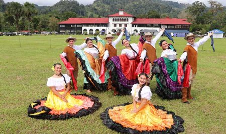 Todo listo para la Feria Internacional del CATIE este 18 y 19 de abril
