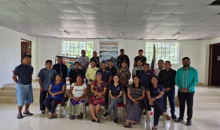 Diálogo territorial impulsa soluciones climáticas desde comunidades indígenas en Panamá